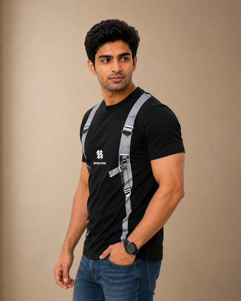 RINO7 Off-Duty Regular Fit Tee - RINO7