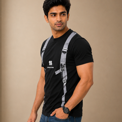 RINO7 Off-Duty Regular Fit Tee - RINO7