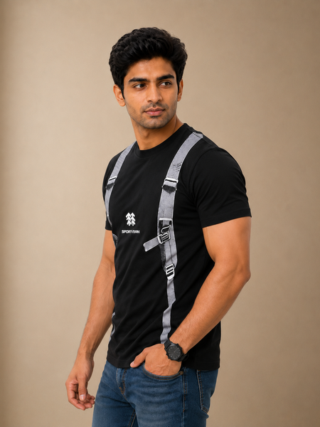 RINO7 Off-Duty Regular Fit Tee - RINO7