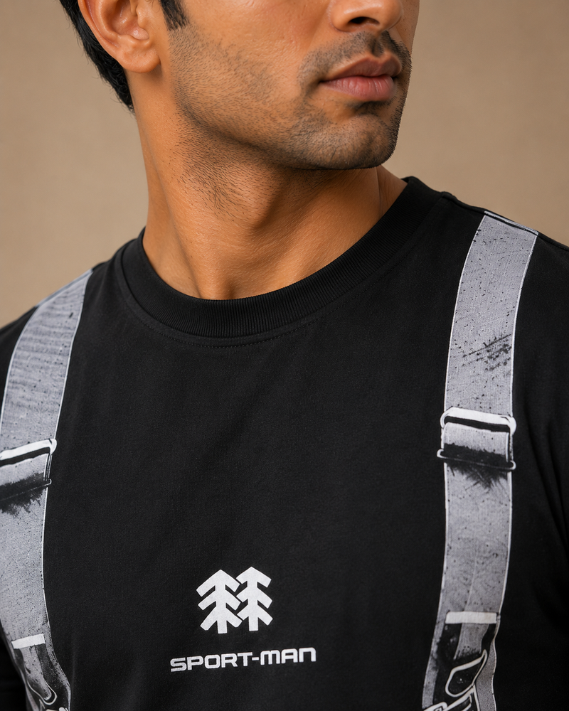 RINO7 Off-Duty Regular Fit Tee - RINO7
