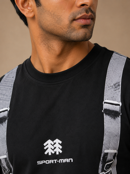 RINO7 Off-Duty Regular Fit Tee - RINO7