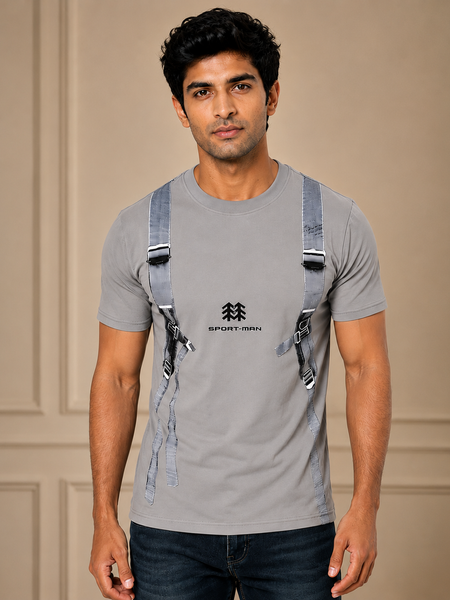 RINO7 Off-Duty Regular Fit Tee - RINO7