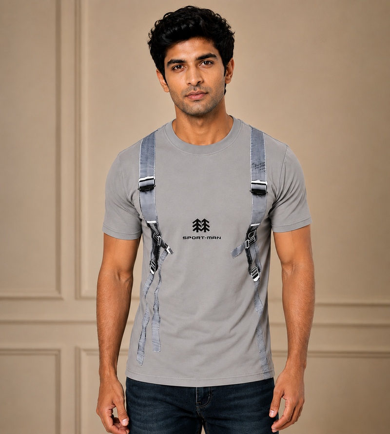 RINO7 Off-Duty Regular Fit Tee - RINO7