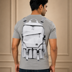 RINO7 Off-Duty Regular Fit Tee - RINO7
