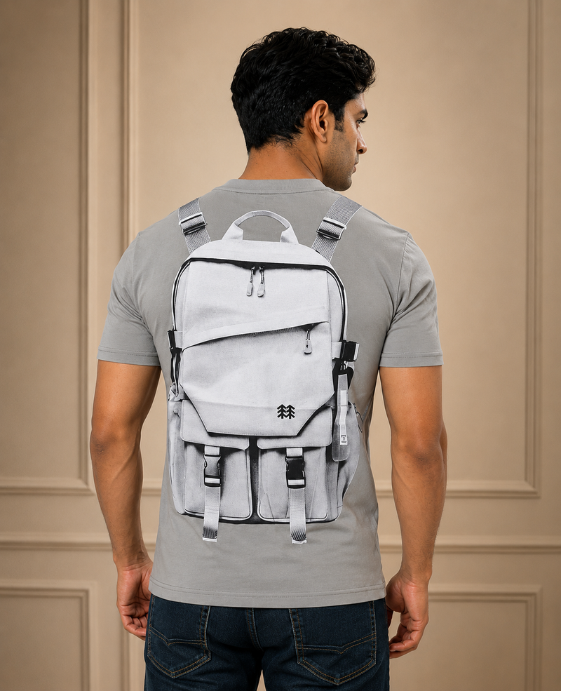 RINO7 Off-Duty Regular Fit Tee - RINO7