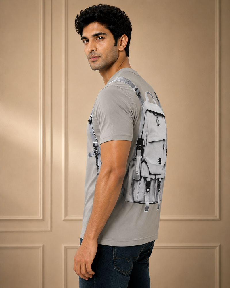 RINO7 Off-Duty Regular Fit Tee - RINO7