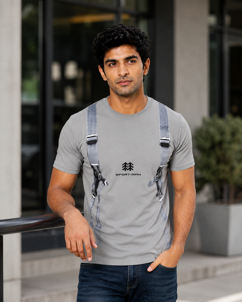 RINO7 Off-Duty Regular Fit Tee - RINO7