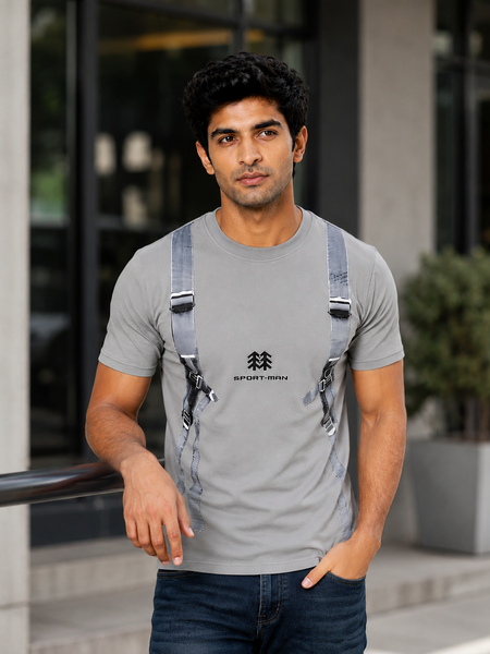 RINO7 Off-Duty Regular Fit Tee - RINO7