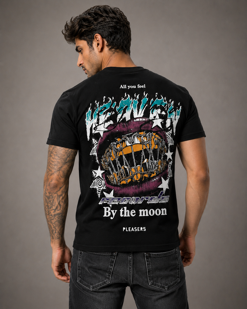RINO7 Street Mind Regular Fit Tee - RINO7