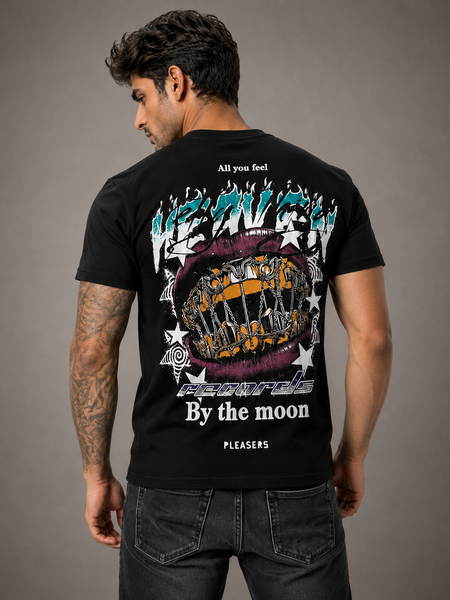 RINO7 Street Mind Regular Fit Tee - RINO7