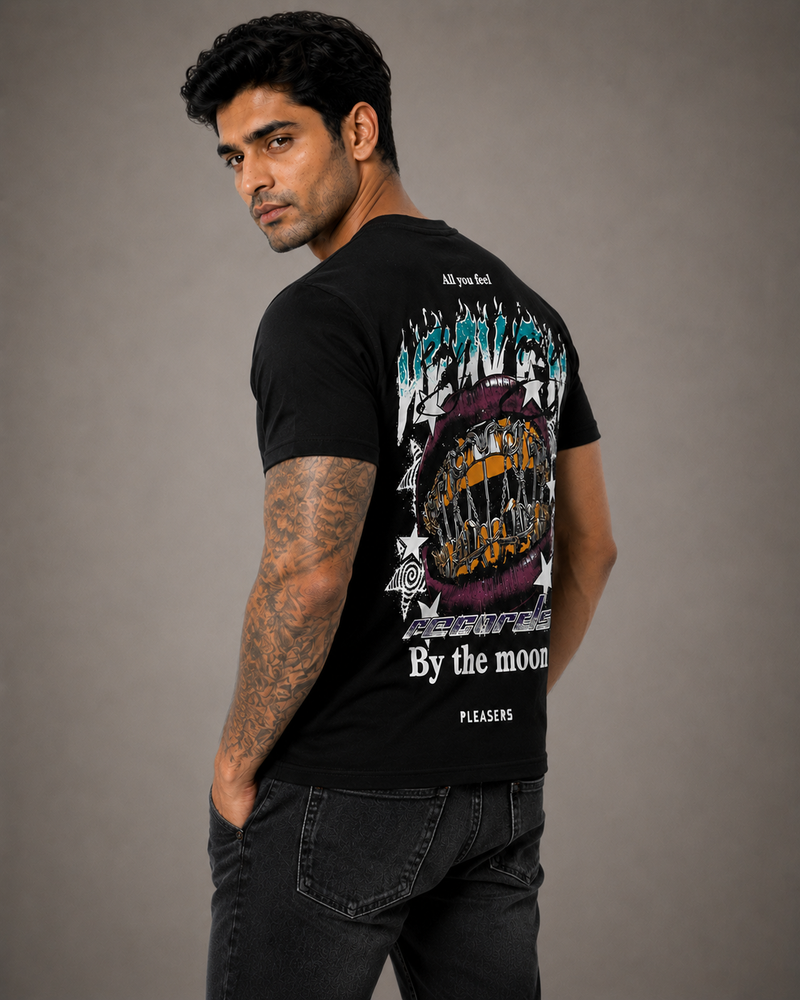 RINO7 Street Mind Regular Fit Tee - RINO7