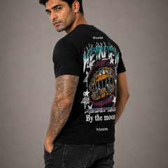 RINO7 Street Mind Regular Fit Tee - RINO7