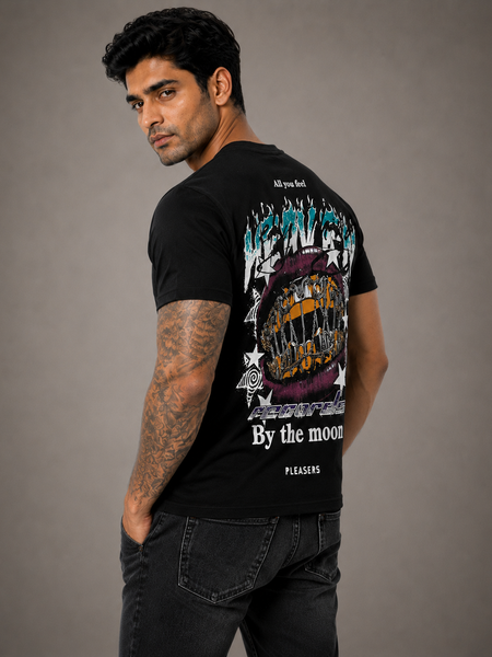 RINO7 Street Mind Regular Fit Tee - RINO7