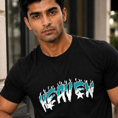 RINO7 Street Mind Regular Fit Tee - RINO7