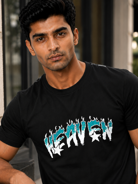RINO7 Street Mind Regular Fit Tee - RINO7
