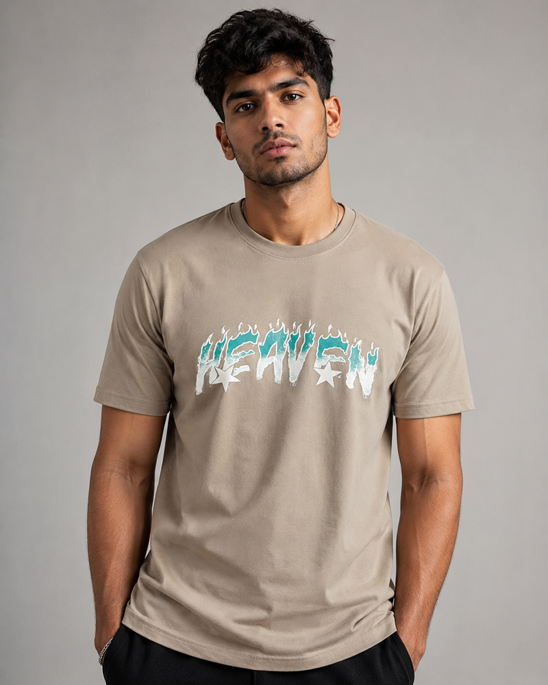 RINO7 Street Mind Regular Fit Tee - RINO7