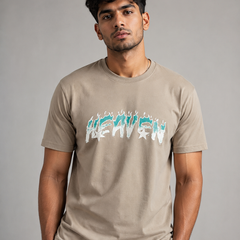 RINO7 Street Mind Regular Fit Tee - RINO7