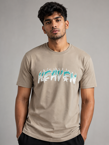RINO7 Street Mind Regular Fit Tee - RINO7