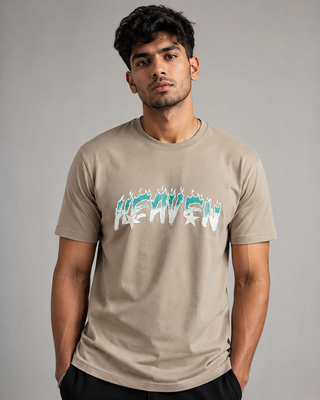 RINO7 Street Mind Regular Fit Tee