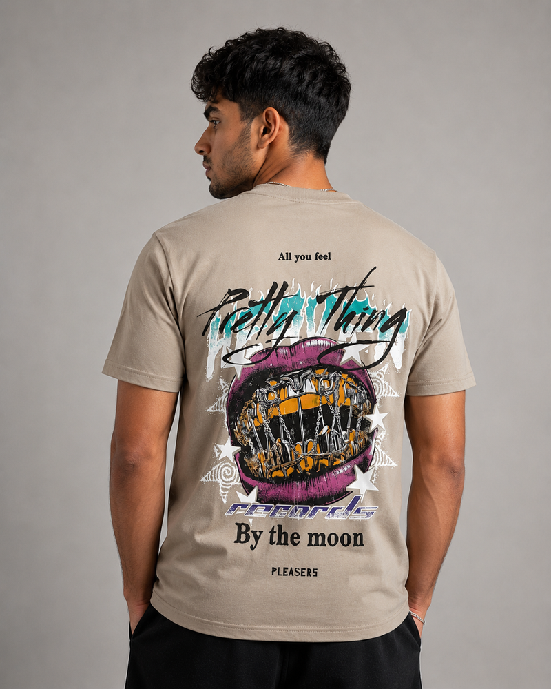 RINO7 Street Mind Regular Fit Tee - RINO7