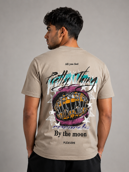 RINO7 Street Mind Regular Fit Tee - RINO7