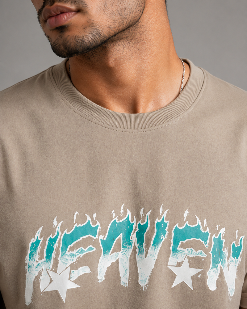 RINO7 Street Mind Regular Fit Tee - RINO7
