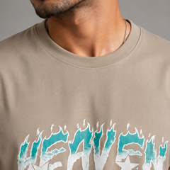 RINO7 Street Mind Regular Fit Tee - RINO7