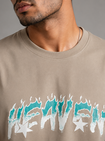RINO7 Street Mind Regular Fit Tee - RINO7