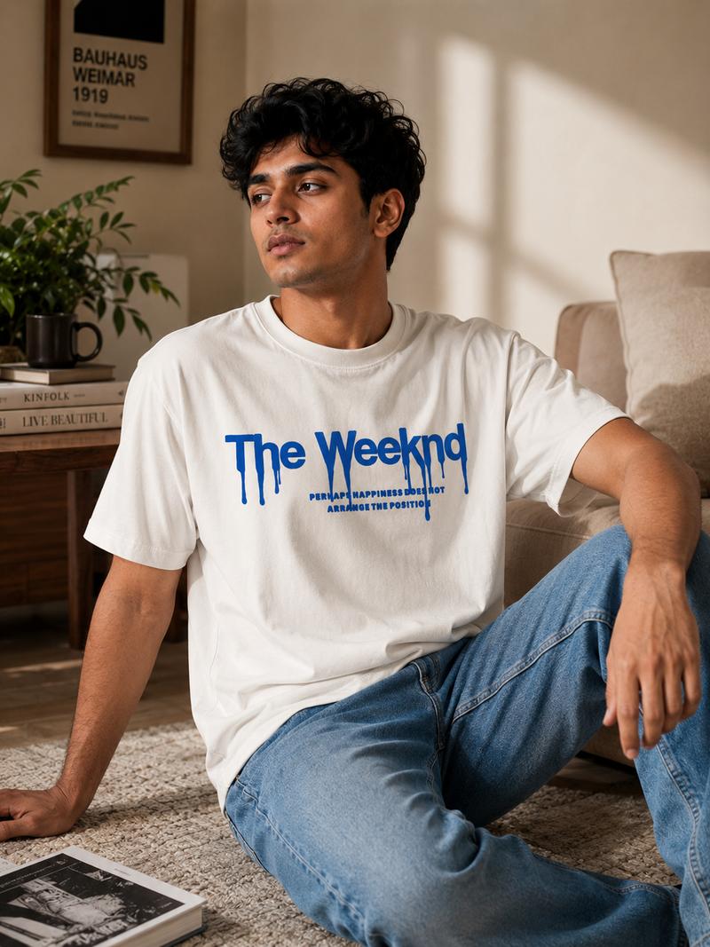 RINO7 Grounded Regular Fit T-Shirt - RINO7