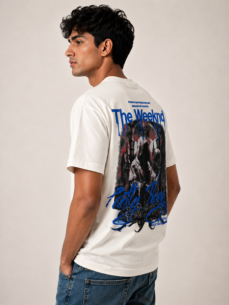 RINO7 Grounded Regular Fit T-Shirt - RINO7