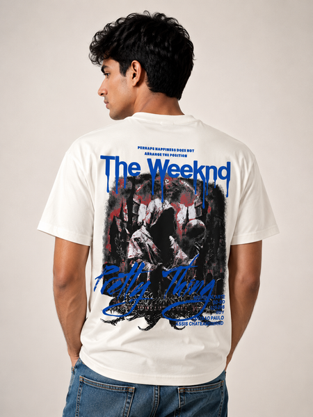 RINO7 Grounded Regular Fit T-Shirt - RINO7