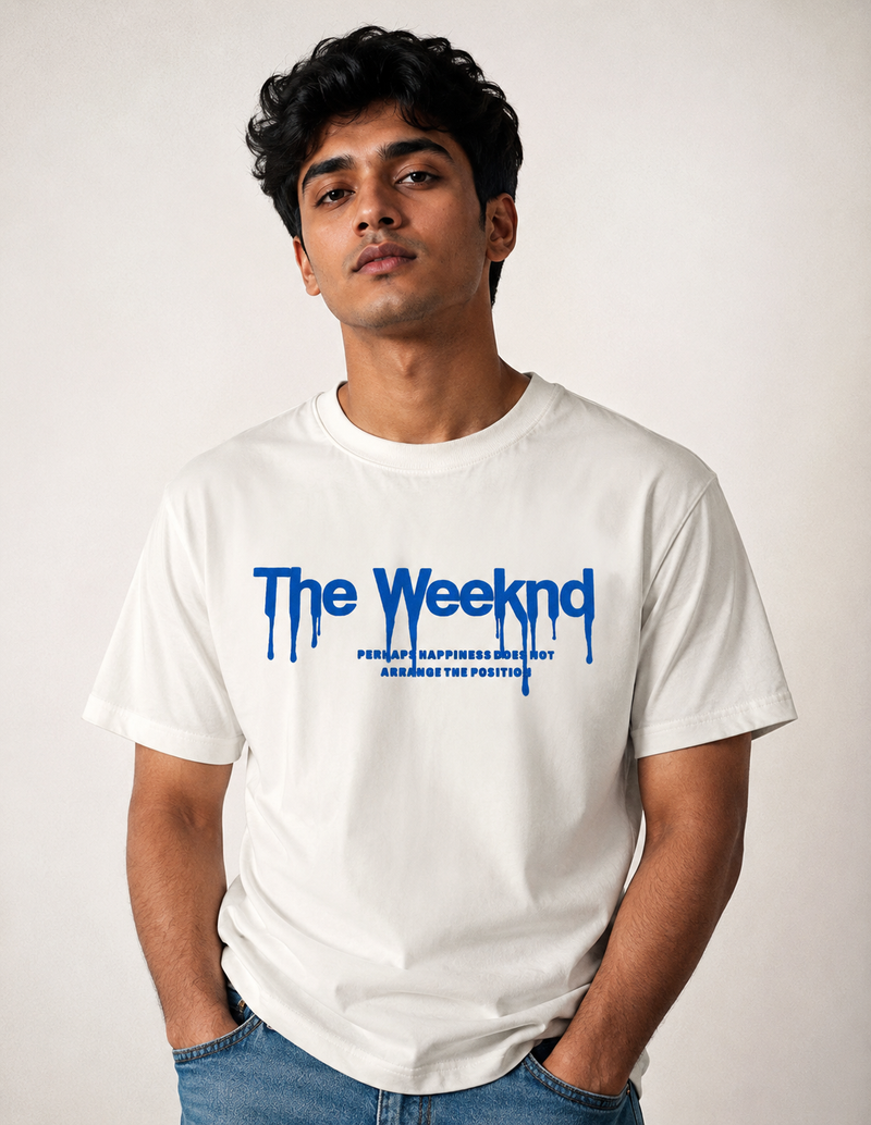 RINO7 Grounded Regular Fit T-Shirt - RINO7
