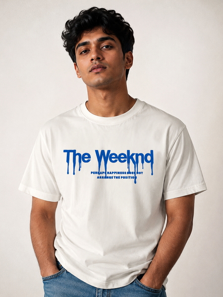 RINO7 Grounded Regular Fit T-Shirt - RINO7