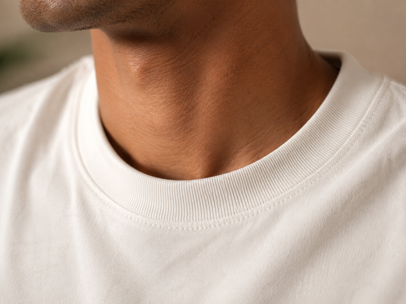 RINO7 Grounded Regular Fit T-Shirt - RINO7