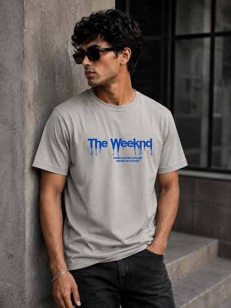 RINO7 Grounded Regular Fit T-Shirt - RINO7