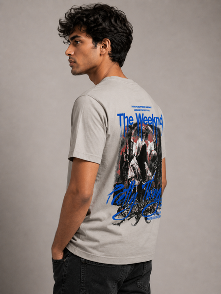 RINO7 Grounded Regular Fit T-Shirt - RINO7