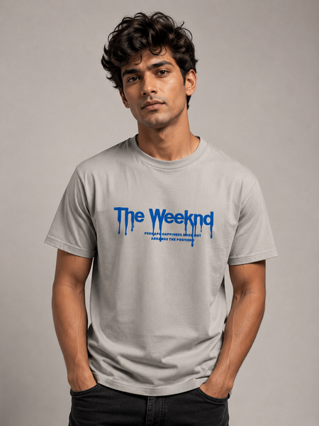 RINO7 Grounded Regular Fit T-Shirt - RINO7