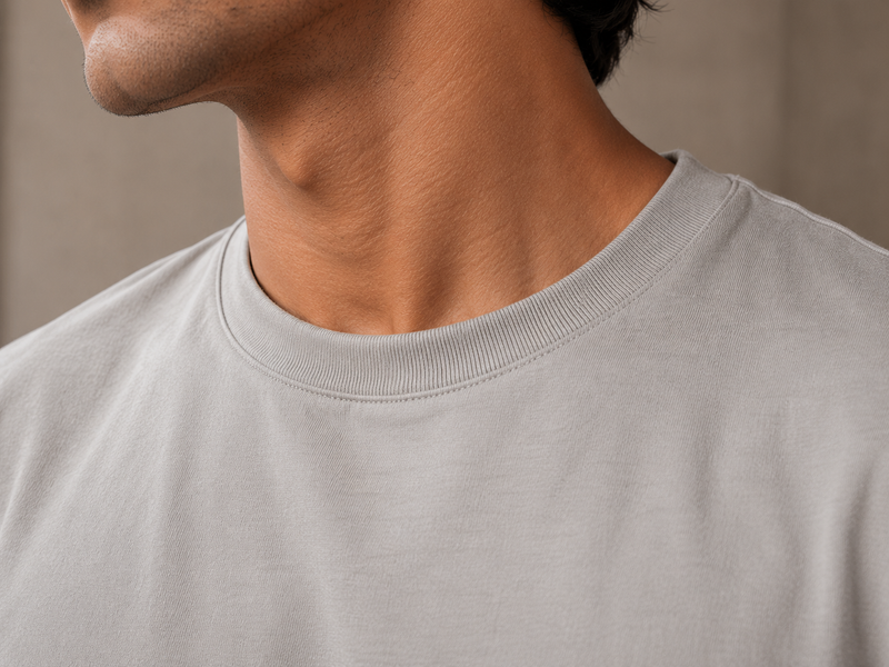 RINO7 Grounded Regular Fit T-Shirt - RINO7
