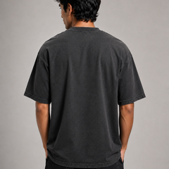 RINO7 Bold Graphic Oversized T-Shirt - RINO7