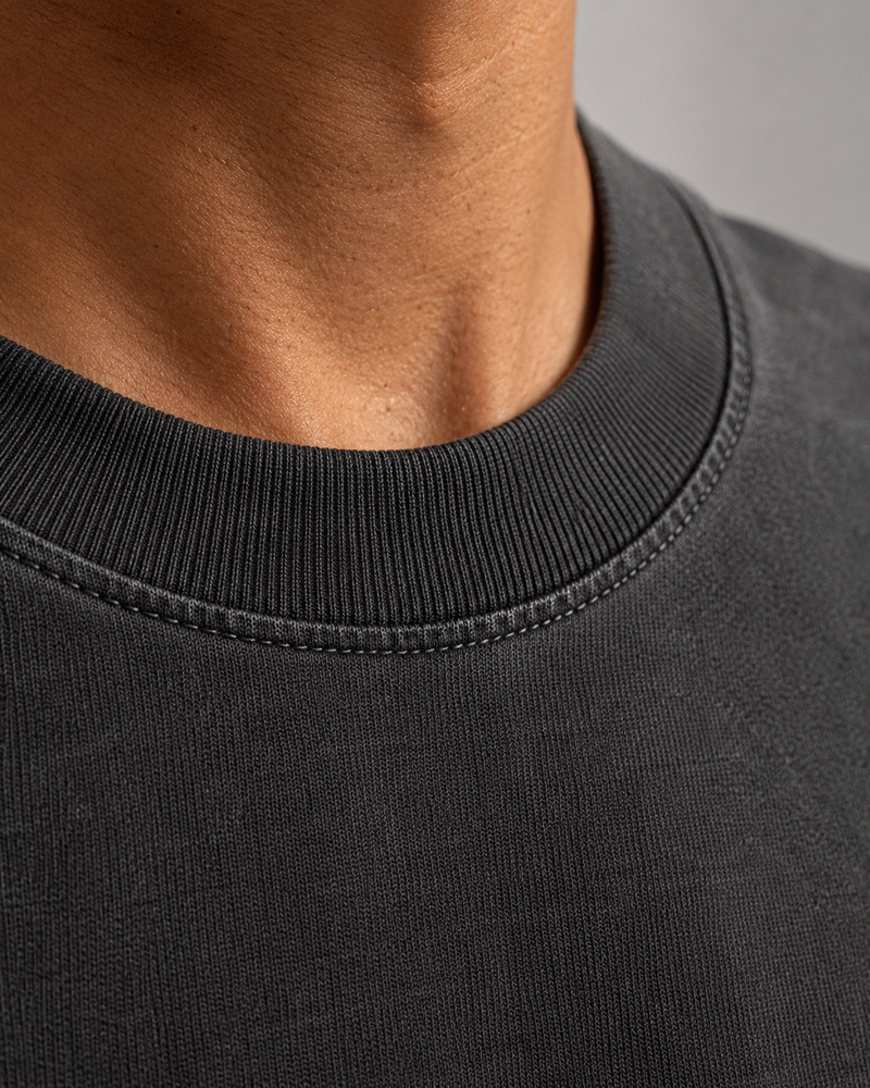 RINO7 Relaxed Fit Oversized Streetwear T-Shirt - RINO7