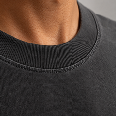RINO7 Relaxed Fit Oversized Streetwear T-Shirt - RINO7