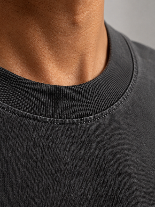 RINO7 Relaxed Fit Oversized Streetwear T-Shirt - RINO7