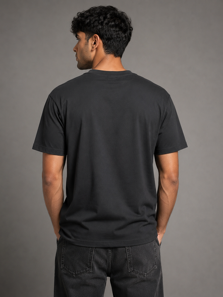 RINO7 Men’s Regular Fit Premium Cotton T-Shirt - RINO7
