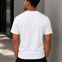 RINO7 Built Different Men’s Regular Fit Tee - RINO7