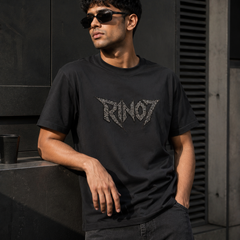 RINO7 Men’s Regular Fit Premium Cotton T-Shirt - RINO7
