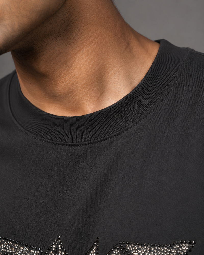 RINO7 Men’s Regular Fit Premium Cotton T-Shirt - RINO7