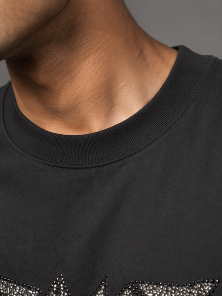 RINO7 Men’s Regular Fit Premium Cotton T-Shirt - RINO7