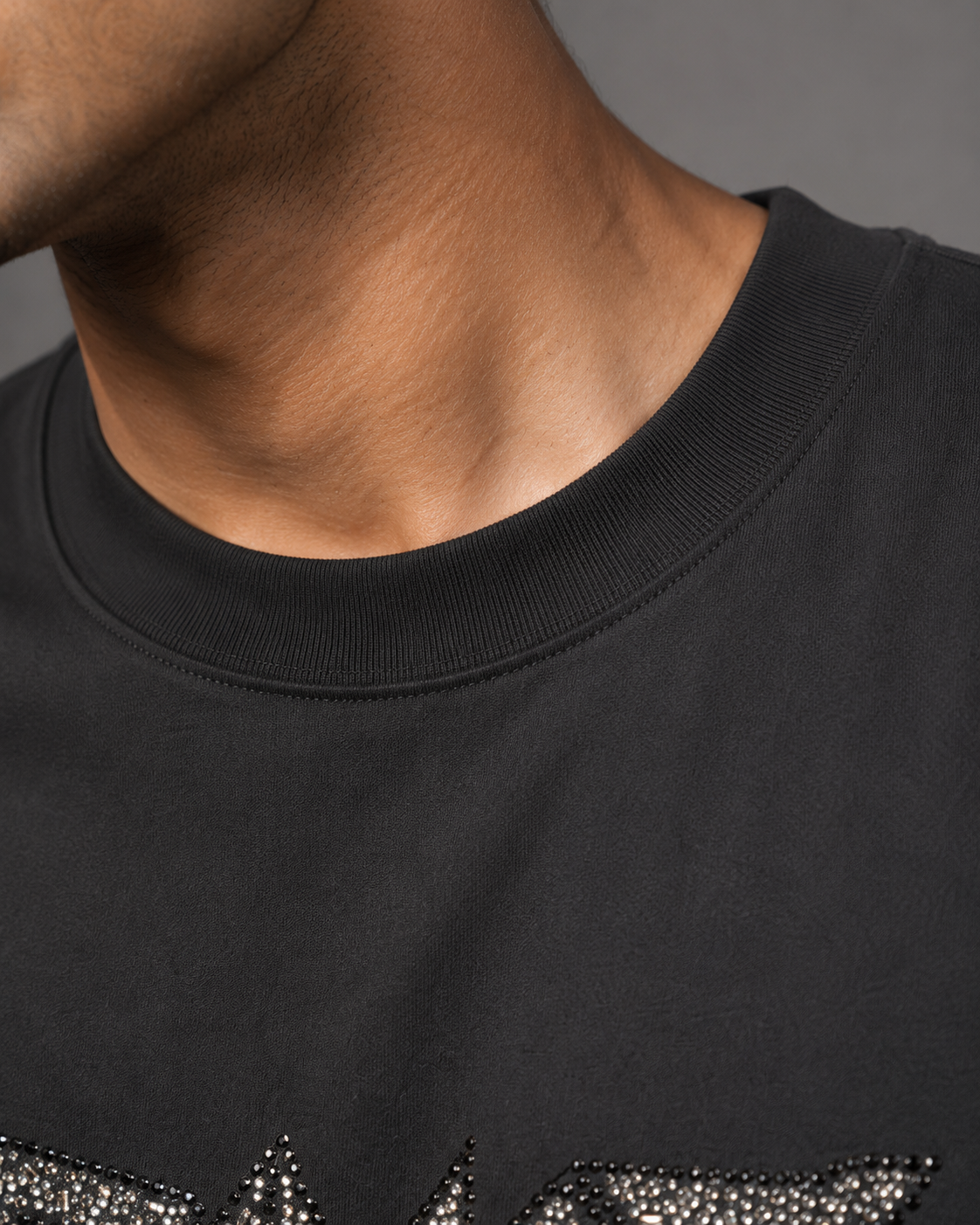 RINO7 Men’s Regular Fit Premium Cotton T-Shirt
