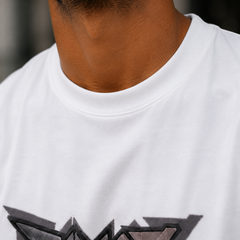 RINO7 Built Different Men’s Regular Fit Tee - RINO7