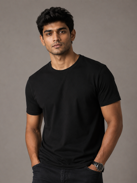 RINO7 Everyday Legend Regular Fit T-Shirt - RINO7